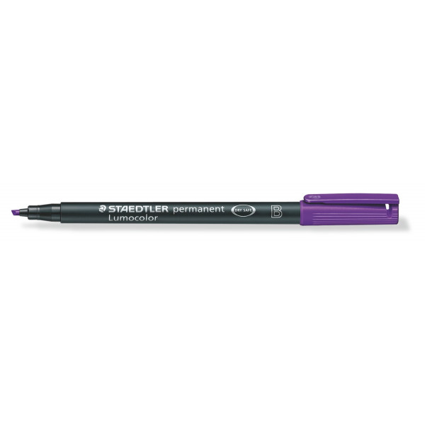 4007817331781 - Folienstift 314 B violett 10-25 mm permanent 4007817331781 Staedtler (Lumocolor)