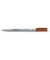 Folienstift 315 M braun 1,0 mm non-permanent