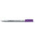 Folienstift Lumocolor, 315-6, violett, 1mm, Rundspitze