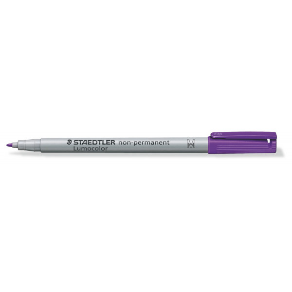 4007817309605 - Folienstift 315 M violett 10mm non-permanent 4007817309605 Staedtler (Lumocolor)