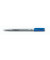 Folienstift 316 F blau 0,6 mm non-permanent