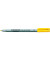 Folienstift Lumocolor, 316-1, gelb, 0,6mm, Rundspitze