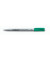 Folienstift Lumocolor, 316-5, gr&uuml;n, 0,6mm, Rundspitze, nachf&uuml;llbar