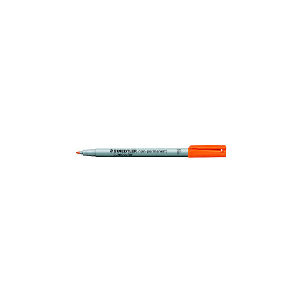 4007817332030 - Folienstift 316 F orange 06 mm non-permanent 4007817332030 Staedtler (Lumocolor)