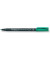 Folienstift Lumocolor, 317-5, gr&uuml;n, 1mm, Rundspitze, nachf&uuml;llbar