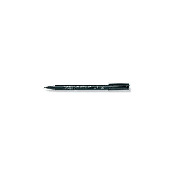 4007817310748 - Folienstift 317 M schwarz 10 mm permanent 4007817310748 Staedtler (Lumocolor)