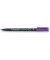 Folienstift Lumocolor, 318-6, violett, 0,6mm, Rundspitze