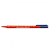 Fasermaler triplus color auswaschbar rot 1mm