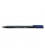 Fasermaler triplus color auswaschbar schwarz 1mm