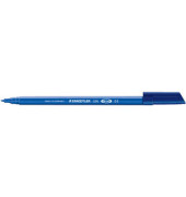 Faserschreiber auswaschbar blau 1mm