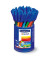 Faserschreiber auswaschbar orange 1mm
