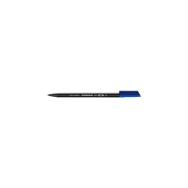 4007817339282 - Faserschreiber auswaschbar schwarz 1mm 4007817339282 Staedtler