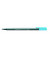 Fineliner triplus 334, 334-34, silber (Schreibfarbe: aquablau), 0,3mm
