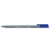Fineliner Triplus blau 0,3 mm 