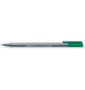 Fineliner Triplus grün 0,3 mm 