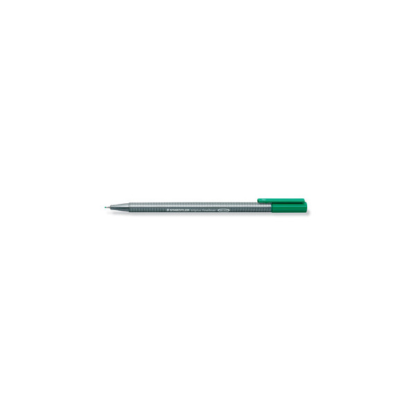 4007817334065 - Fineliner Triplus grün 03 mm  4007817334065 Staedtler