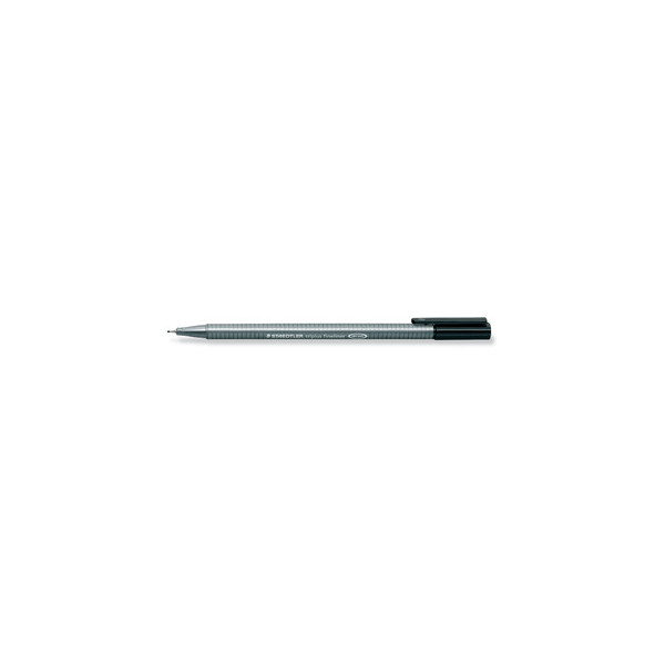 4007817334089 - Fineliner Triplus schwarz 03 mm  4007817334089 Staedtler