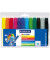 Fasermaler Jumbo Noris Club sortiert 12 St