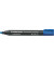 Permanentmarker 350 blau 2-5mm Keilspitze