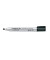 Boardmarker Lumocolor 351 B, 351B-9, Stift, schwarz, 2-5mm Keilspitze