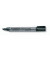 Flipchartmarker Lumocolor 356, 356 B-9, Stift, schwarz, 2-5mm Keilspitze