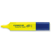 Textmarker Textsurfer classic 364, 364-1, gelb, 1-5mm Keilspitze