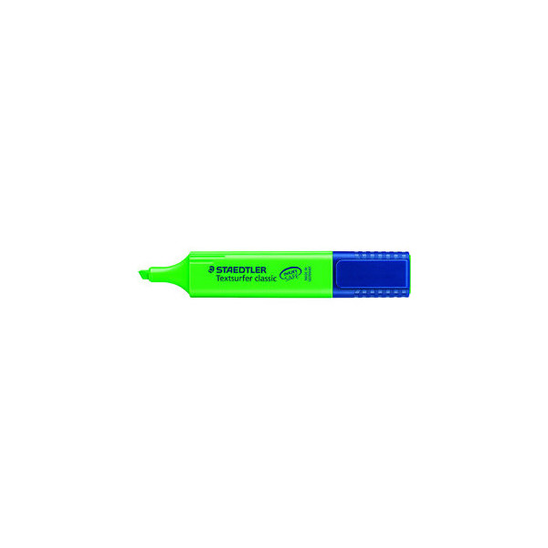 4007817304464 - Textmarker Textsurfer classic 364 364-5 grün 1-5mm Keilspitze 4007817304464 Staedtler