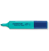 Textmarker Textsurfer classic 364, 364-35, türkis, 1-5mm Keilspitze