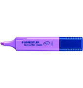 Textmarker Textsurfer classic, 364-6, Packung (Schachtel mit 10 #), violett, 1-5mm Keilspitze