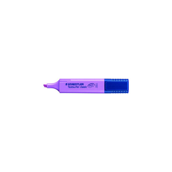 4007817314531 - Textmarker Textsurfer classic 364-6 violett 1-5mm Keilspitze 4007817314531 Staedtler