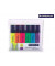 Textmarker-Set Textsurfer classic, 364 WP6, Etui, farbig sortiert (gelb/blau/gr&uuml;n/pink/violett/orange), 1-5mm Keilspitze