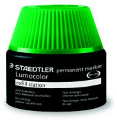 Nachfüllfarbe Permanentmarker 350/352 grün (30 ml)