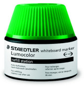  Boardmarkernachfülltinte Lumocolor, 48851-5, grün,