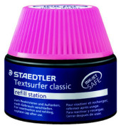  Textmarkernachfülltinte Textsurfer classic Refill, 48864-23, rosa,