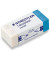 Radiergummi rasoplast 42 x 18 x 12mm weiß/blau