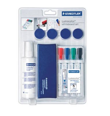 Zubehörset Starter Kit für Whiteboards