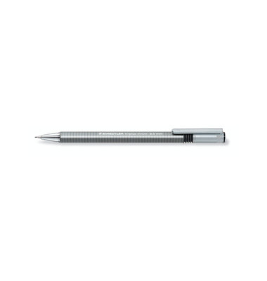 Druckbleistift triplus micro 774, 774 25, grau, 0,5mm, HB Druckbleistift triplus micro 774, 774 25, grau, 0,5mm, HB
