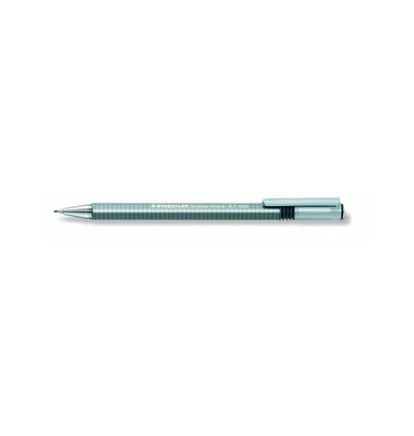 Druckbleistift triplus micro 774, 774 27, grau, 0,7mm, HB