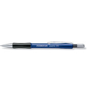 Druckbleistift graphite 779, 779 05-3, blau, 0,5mm, B