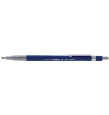 Fallminenstift Fallminenstift, 780 C, blau, 2,0mm, HB