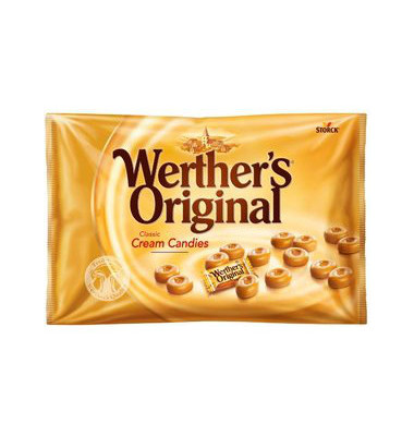 Storck Werther´s Original Bonbons 1kg