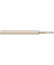 Kugelschreibermine FISHER SPR4 SPR4, schwarz, 0,5mm, Gro&szlig;raummine