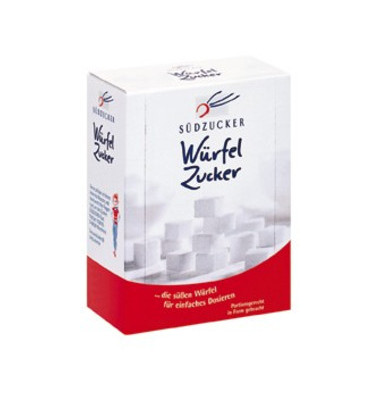 Würfelzucker lose 500g Würfelzucker lose 500g