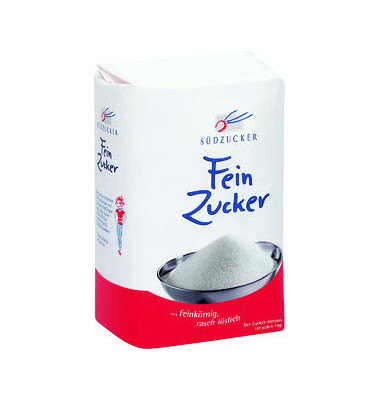 Feinzucker 1 kg Feinzucker 1 kg