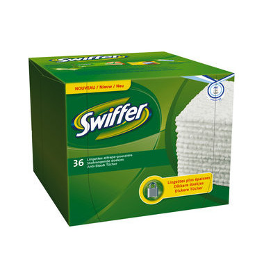 Swiffer Staubmagnet Nachfüllpack für Swiffer Staubwischer