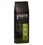 pure FINE SELECTION Trinkschokolade Vista Pulver 1kg