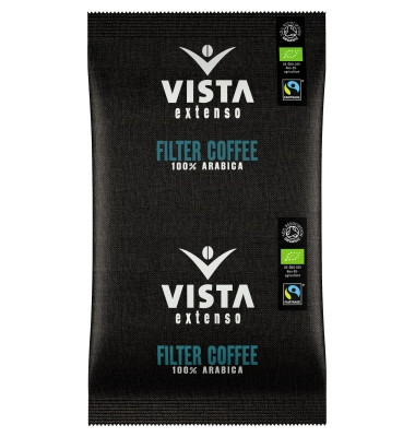 Kaffee Bio Cafe 458629, 500g, gemahlen im Vakuumbeutel