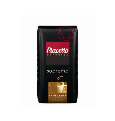 Piacetto Espresso Caffe Crema ganze Bohnen 1kg