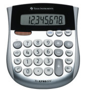 Tischrechner TI-1795SV,8-stellig silber