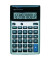 Taschenrechner TI-5018SV 12-stellig silber